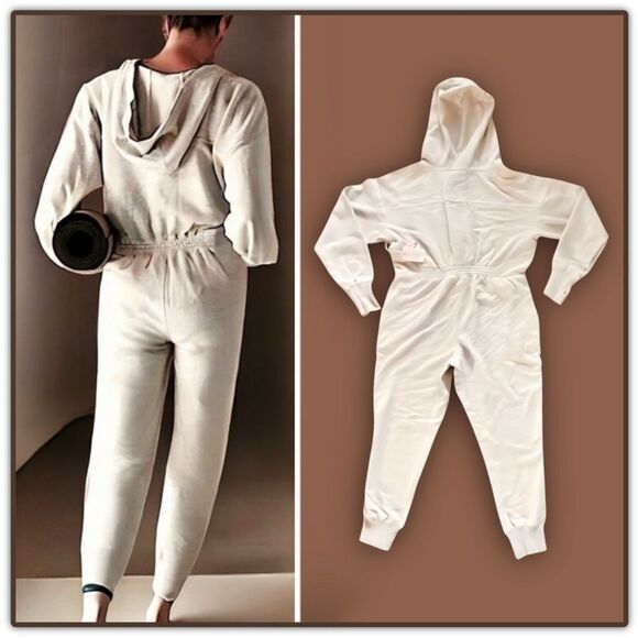 Free People Movement X Hatch Warm Up Jumpsuit Size Large - Picture 5 of 16